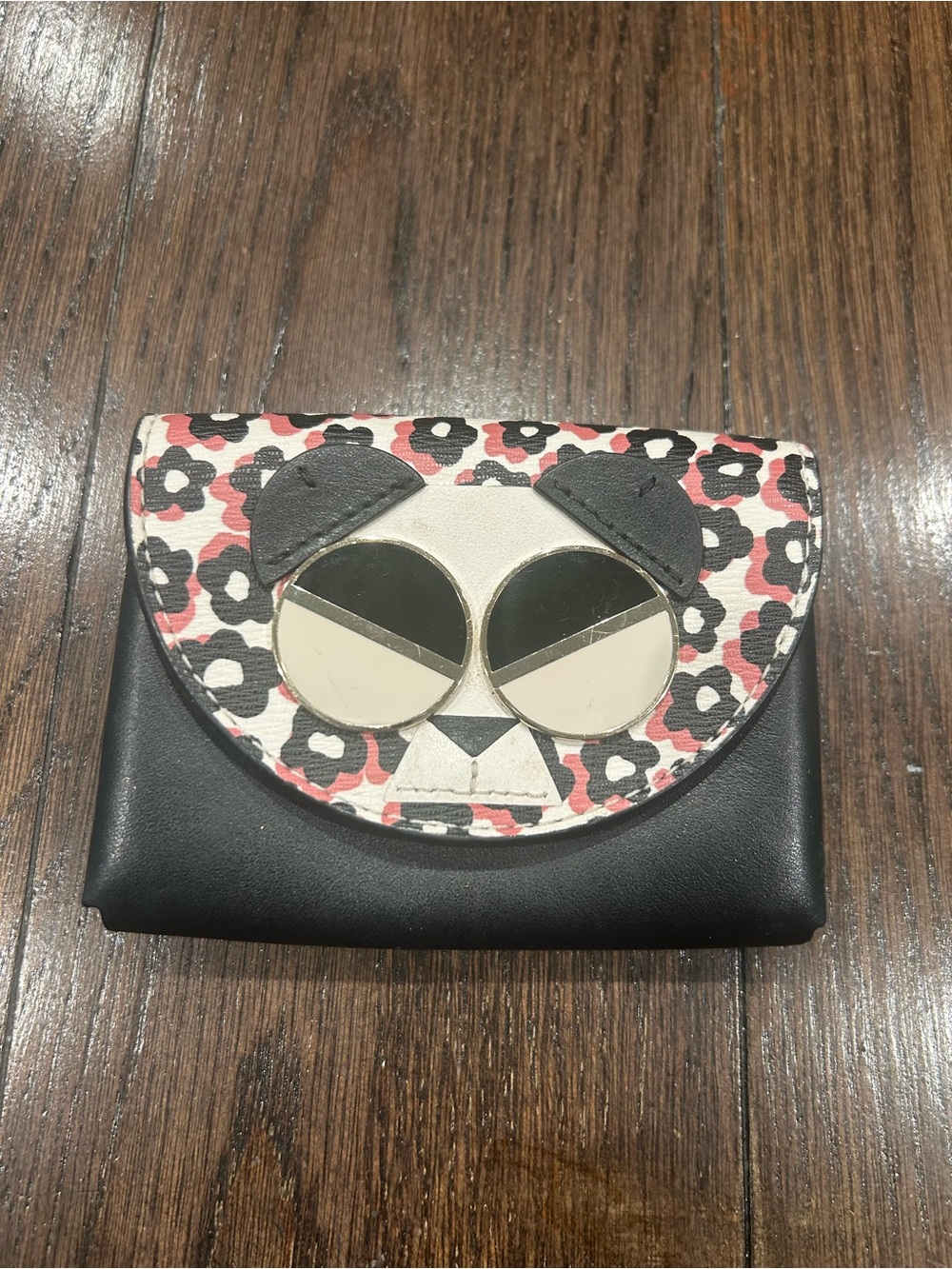 Kate Spade panda wallet